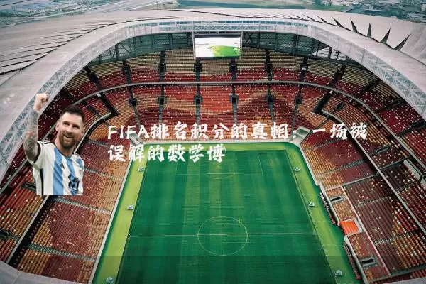 FIFA排名积分的真相:一场被误解的数学博弈