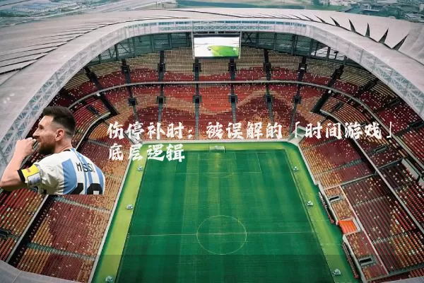 伤停补时:被误解的「时间游戏」底层逻辑